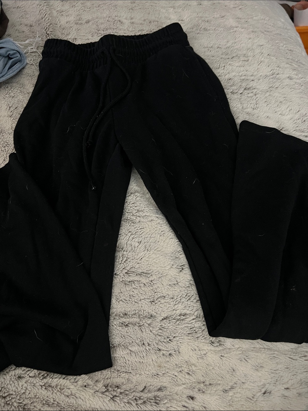 5/$10 wild fable Black Drawstring Joggers